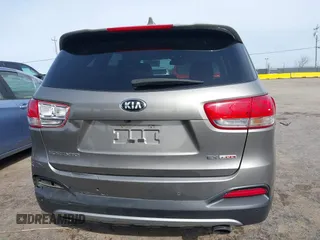 2016 Kia Sorento EX with VIN 5XYPH4A14GG002523, listed as a IAAI auction lot 41576679 with 112,787 mi miles. Bid and sale history available at carsss.com. Image 17.