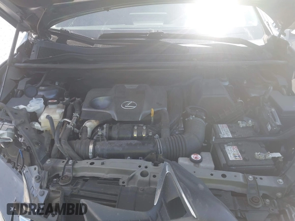 2021 Lexus NX 300 z VIN JTJDARBZ9M2190659, wystawiony jako IAAI lot #42710392 z przebiegiem 81 183 mil mil oraz . Historia ofert i sprzedaży dostępna na DreamBid. Obrazek 10.