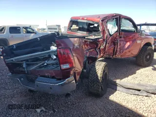 2011 Ram 2500 Laramie Longhorn with VIN 3D7UT2CL2BG550167, listed as a Copart auction lot 49784655 with 181,335 mi miles and Salvage title. Bid and sale history available at DreamBid. Image 3.