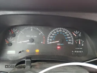 2000 Dodge Ram 2500 with VIN 1B7KC2362YJ173651, listed as a Copart auction lot 85099224 with 149,933 mi miles and Salvage Title. Bid and sale history available at carsss.com. Image 9.