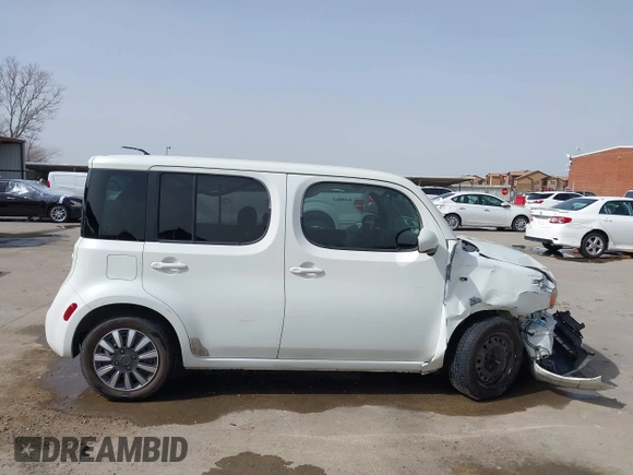 2009 Nissan Cube SL z VIN JN8AZ28R39T125924, wystawiony jako IAAI lot #41742098 z przebiegiem 168 849 mil mil oraz . Historia ofert i sprzedaży dostępna na DreamBid. Obrazek 14.