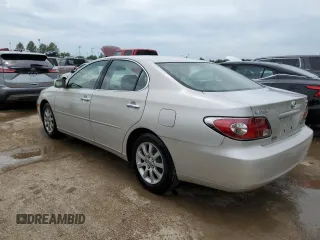 2003 Lexus ES 300 with VIN JTHBF30G036020559, listed as a Copart auction lot 56935124 with 182,366 mi miles and Salvage Title. Bid and sale history available at DreamBid. Image 2.