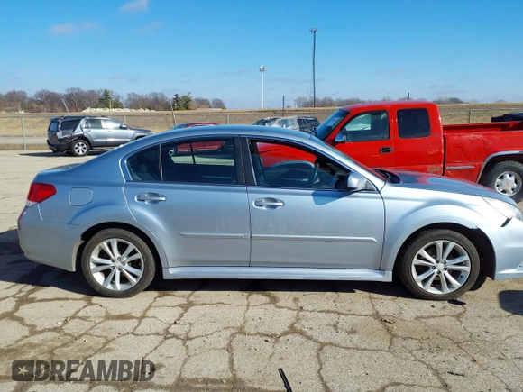 2013 Subaru Legacy Premium z VIN 4S3BMCC69D3044310, wystawiony jako IAAI lot #41518030 z przebiegiem 128 472 mil mil oraz . Historia ofert i sprzedaży dostępna na DreamBid. Obrazek 14.