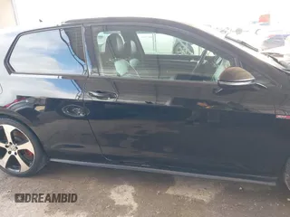 2015 Volkswagen GTI S with VIN 3VWY47AU8FM085061, listed as a IAAI auction lot 41566520 with 107,498 mi miles and . Bid and sale history available at DreamBid. Image 14.