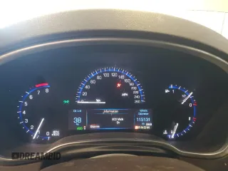 2015 Cadillac SRX Luxury Collection with VIN 3GYFNEE35FS537552, listed as a Copart auction lot 53069785 with 115,131 mi miles and Clean Title. Bid and sale history available at carsss.com. Image 9.