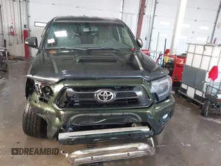2012 Toyota Tacoma with VIN 3TMLU4EN2CM094154, listed as a IAAI auction lot 41322227 with 270,712 mi miles and . Bid and sale history available at DreamBid. Image 13.
