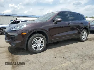 2016 Porsche Cayenne with VIN WP1AA2A24GKA14980, listed as a Copart auction lot 63139115 with 84,671 mi miles and Salvage title. Bid and sale history available at DreamBid. Image 1.