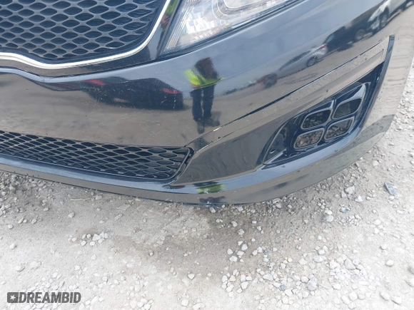 2014 Kia Optima LX with VIN 5XXGM4A72EG343520, listed as a IAAI auction lot 42050562 with 126,270 mi miles. Bid and sale history available at carsss.com. Image 17.