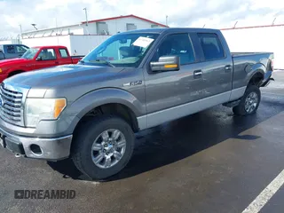 2011 Ford F-150 XL with VIN 1FTFW1EF1BFB58262, listed as a IAAI auction lot 41788963 with 157,328 mi miles. Bid and sale history available at carsss.com. Image 19.