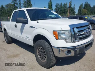 2011 Ford F-150 XL z VIN 1FTFX1ET4BFC24161, wystawiony jako IAAI lot #42811171 z przebiegiem Nie podano mil oraz . Historia ofert i sprzedaży dostępna na DreamBid. Obrazek 1.