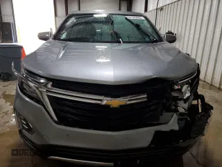 2023 Chevrolet Equinox LT z VIN 3GNAXUEG1PS179981, wystawiony jako Copart lot #52109065 z przebiegiem 22 269 mil mil oraz Szkoda całkowita • Salvage title. Historia ofert i sprzedaży dostępna na DreamBid. Obrazek 5.