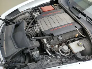2019 Chevrolet Corvette 2LT with VIN 1G1YD2D72K5118947, listed as a Copart auction lot 44967014 with 25,794 mi miles. Bid and sale history available at carsss.com. Image 11.