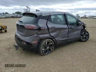 2023 Chevrolet Bolt EV 2LT z VIN 1G1FX6S05P4160473, wystawiony jako Copart lot #50808125 z przebiegiem 13 842 mil mil oraz Szkoda całkowita • Salvage title. Historia ofert i sprzedaży dostępna na DreamBid. Obrazek 3.