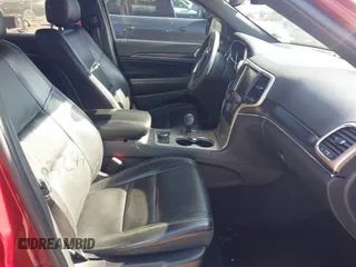 2014 Jeep Grand Cherokee Limited with VIN 1C4RJFBG3EC378918, listed as a IAAI auction lot 41903277 with 137,516 mi miles. Bid and sale history available at carsss.com. Image 5.
