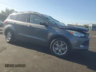 2013 Ford Escape SE с VIN 1FMCU0G98DUC62607, выставлен на аукционе Copart как лот 52754835 с пробегом Не указан миль и Списание • Salvage title. История ставок и продаж доступна на DreamBid. Изображение 4.