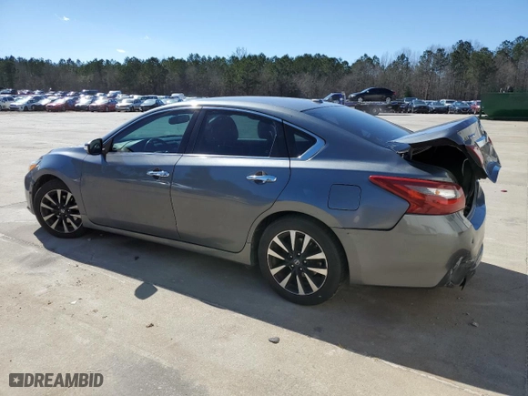 2018 Nissan Altima 2.5 SL with VIN 1N4AL3APXJC121262, listed as a Copart auction lot 47926955 with 146,169 mi miles and Salvage Title. Bid and sale history available at carsss.com. Image 2.