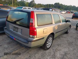 2001 Volvo V70 с VIN YV1SW61R312114727, выставлен на аукционе IAAI как лот 42394241 с пробегом Не указан миль и . История ставок и продаж доступна на DreamBid. Изображение 4.