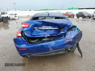 2017 Maserati Ghibli с VIN ZAM57XSA0H1235726, выставлен на аукционе IAAI как лот 42109528 с пробегом Не указан миль и . История ставок и продаж доступна на DreamBid. Изображение 15.