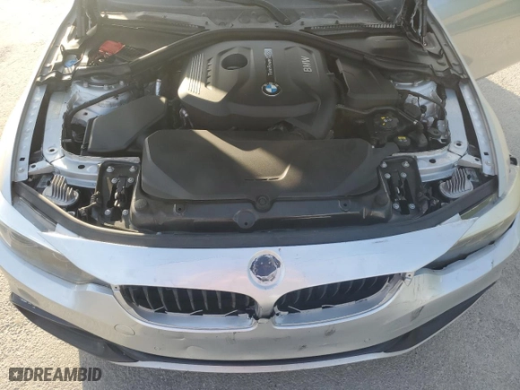 2018 BMW 4 Series 430i with VIN WBA4J1C59JBG78358, listed as a Copart auction lot 45337185 with 118,770 mi miles and Clean Title. Bid and sale history available at carsss.com. Image 11.