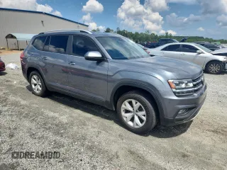 2019 Volkswagen Atlas SE с VIN 1V2WR2CA8KC535710, выставлен на аукционе Copart как лот 63917105 с пробегом 189 919 миль миль и Чистый • Clean title. История ставок и продаж доступна на DreamBid. Изображение 4.