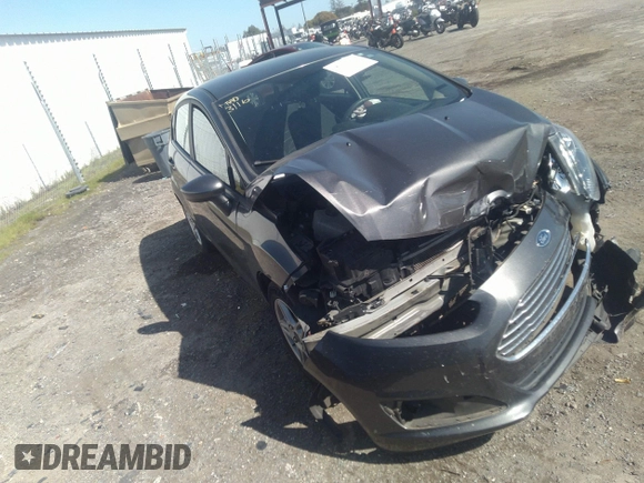 2018 Ford Fiesta SE with VIN 3FADP4EJ0JM141953, listed as a IAAI auction lot 38529613 with 74,502 mi miles and . Bid and sale history available at DreamBid. Image 1.