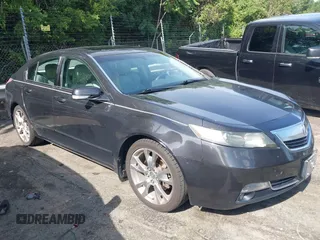2012 Acura TL Advance с VIN 19UUA9F70CA001320, выставлен на аукционе IAAI как лот 42680908 с пробегом 156 179 миль миль и . История ставок и продаж доступна на DreamBid. Изображение 6.