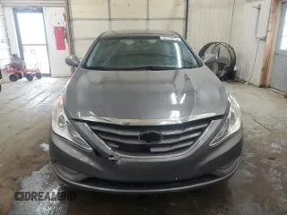 2013 Hyundai Sonata GLS z VIN 5NPEB4AC8DH766437, wystawiony jako Copart lot #56172035 z przebiegiem 100 588 mil mil oraz Szkoda całkowita • Salvage title. Historia ofert i sprzedaży dostępna na DreamBid. Obrazek 5.
