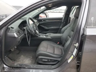 2020 Honda Accord Sedan Sport with VIN 1HGCV1F35LA104697, listed as a Copart auction lot 53745275 with 72,567 mi miles and Salvage Title. Bid and sale history available at carsss.com. Image 7.