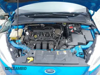 2015 Ford Focus SE z VIN 1FADP3F26FL252212, wystawiony jako IAAI lot #42345763 z przebiegiem 102 549 mil mil oraz . Historia ofert i sprzedaży dostępna na DreamBid. Obrazek 10.