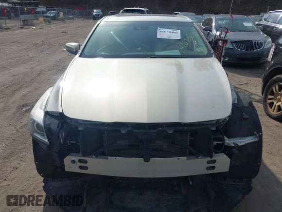 2015 Cadillac CTS Performance AWD with VIN 1G6AY5S35F0110281, listed as a IAAI auction lot 41670400 with 103,121 mi miles and . Bid and sale history available at DreamBid. Image 13.