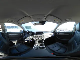 2022 Honda Accord Sedan Sport SE with VIN 1HGCV1F47NA033174, listed as a IAAI auction lot 41956921 with 45,560 mi miles. Bid and sale history available at carsss.com. Image 18.