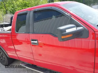 2010 Ford F-150 XL with VIN 1FTEX1E8XAFB25494, listed as a IAAI auction lot 42048597 with 245,054 mi miles. Bid and sale history available at carsss.com. Image 13.