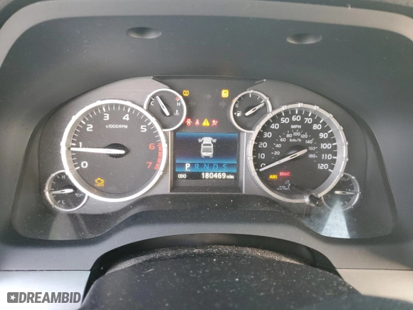 2014 Toyota Tundra 2WD Truck 1794 with VIN 5TFGY5F12EX149531, listed as a Copart auction lot 83118974 with NaN miles and Salvage Title. Bid and sale history available at carsss.com. Image 9.