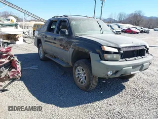 2002 Chevrolet Avalanche with VIN 3GNEK13T82G175985, listed as a IAAI auction lot 41660289 with Not Provided miles and . Bid and sale history available at DreamBid. Image 1.