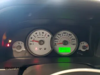 2007 Ford Escape XLT with VIN 1FMYU03Z37KA91342, listed as a Copart auction lot 72622304 with 170,512 mi miles and Salvage Title. Bid and sale history available at carsss.com. Image 9.