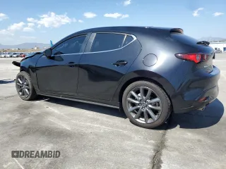 2024 Mazda 3 S Preferred z VIN JM1BPALM2R1721467, wystawiony jako Copart lot #54948775 z przebiegiem Nie podano mil oraz Szkoda całkowita • Salvage title. Historia ofert i sprzedaży dostępna na DreamBid. Obrazek 2.