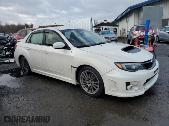 2013 Subaru Impreza Sedan WRX WRX with VIN JF1GV7E69DG010552, listed as a Copart auction lot 85420594 with 91,777 mi miles and Clean Title. Bid and sale history available at carsss.com. Image 4.