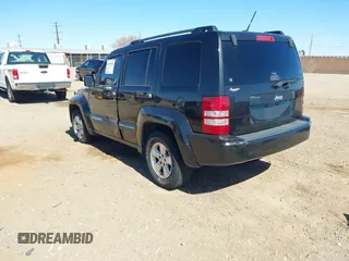 2010 Jeep Liberty Sport with VIN 1J4PP2GK3AW110725, listed as a IAAI auction lot 41695368 with Not Provided miles and . Bid and sale history available at DreamBid. Image 3.