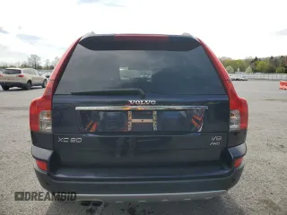 2007 Volvo XC90 V8 with VIN YV4CZ852471343410, listed as a Copart auction lot 54173175 with 191,609 mi miles and Clean Title. Bid and sale history available at carsss.com. Image 6.
