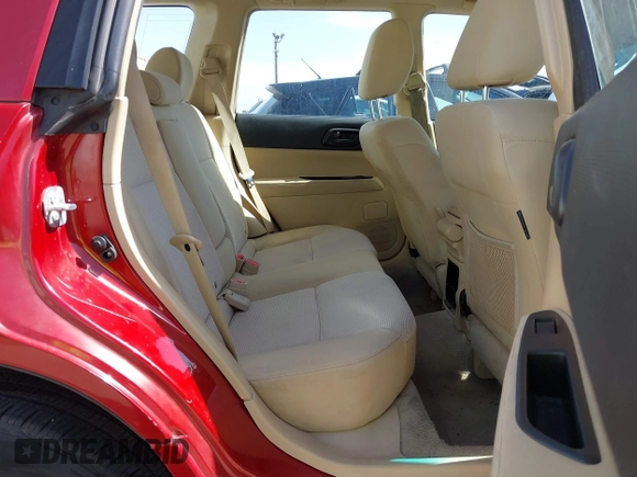 2006 Subaru Forester X with VIN JF1SG636X6H719005, listed as a IAAI auction lot 41791718 with 171,384 mi miles and . Bid and sale history available at DreamBid. Image 8.