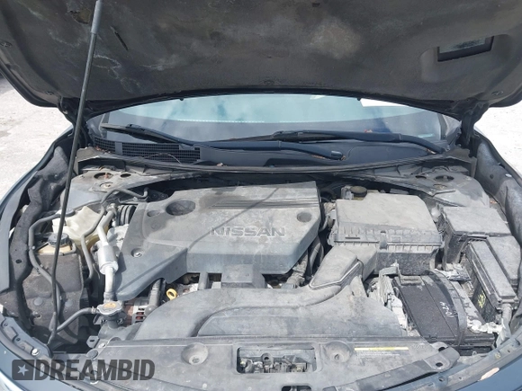 2015 Nissan Altima S with VIN 1N4AL3AP6FN923075, listed as a IAAI auction lot 41914828 with 120,358 mi miles and . Bid and sale history available at DreamBid. Image 10.
