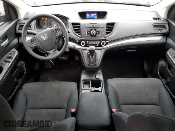 2015 Honda CR-V LX with VIN 2HKRM3H37FH510403, listed as a Copart auction lot 50775795 with 118,684 mi miles and Salvage Title. Bid and sale history available at carsss.com. Image 8.