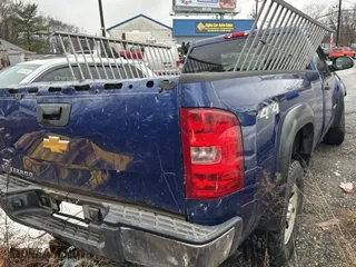 2013 Chevrolet Silverado 1500 Work Truck with VIN 1GCNKPEX3DZ229594, listed as a Copart auction lot 45501905 with 265,715 mi miles and Clean Title. Bid and sale history available at carsss.com. Image 4.