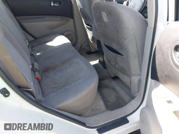 2012 Nissan Rogue SL with VIN JN8AS5MT5CW256771, listed as a IAAI auction lot 42077881 with 161,333 mi miles and . Bid and sale history available at DreamBid. Image 8.