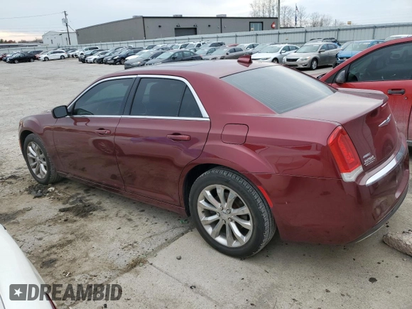 2016 Chrysler 300 Anniversary Edition with VIN 2C3CCARG6GH304728, listed as a Copart auction lot 81119734 with 103,871 mi miles and Clean Title. Bid and sale history available at DreamBid. Image 2.