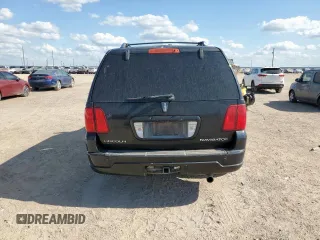 2006 Lincoln Navigator Luxury with VIN 5LMFU27526LJ22533, listed as a Copart auction lot 61537955 with 192,829 mi miles and Clean title. Bid and sale history available at DreamBid. Image 6.