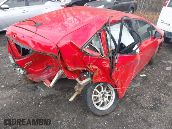 2017 Toyota Prius Two z VIN JTDZN3EU5HJ058763, wystawiony jako IAAI lot #41864193 z przebiegiem Nie podano mil oraz . Historia ofert i sprzedaży dostępna na DreamBid. Obrazek 4.