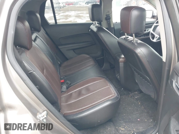 2012 GMC Terrain SLT-2 with VIN 2GKALWEK7C6311613, listed as a IAAI auction lot 41584890 with 119,790 mi miles and . Bid and sale history available at DreamBid. Image 8.