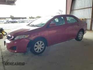 2010 Toyota Corolla with VIN 2T1BU4EE3AC354109, listed as a Copart auction lot 66324855 with 246,726 mi miles and Clean title. Bid and sale history available at DreamBid. Image 1.