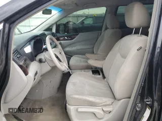 2015 Nissan Quest SV z VIN JN8AE2KP1F9122659, wystawiony jako Copart lot #53798285 z przebiegiem 96 951 mil mil oraz Szkoda całkowita • Salvage title. Historia ofert i sprzedaży dostępna na DreamBid. Obrazek 7.